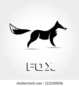 simple Stand fox ready logo