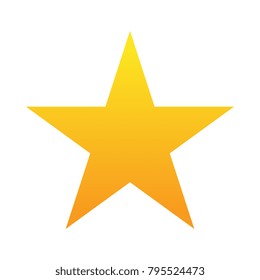 Simple Star Vector