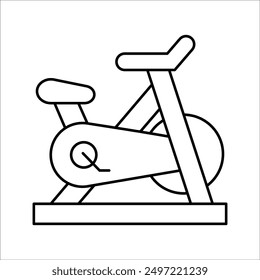 Simple Stationary vector icon design