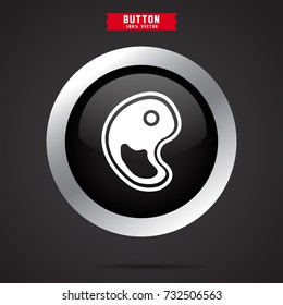simple Steak icon