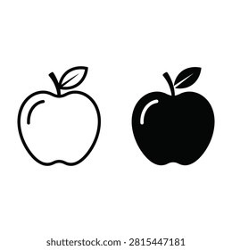 Simple still life black