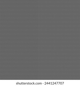 Einfaches nahtloses Muster mit monochromer Naht