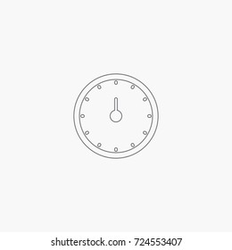 simple Stopwatch icon