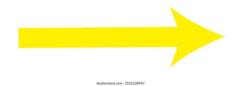  simple straight arrow right symbol