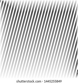 Simple straight black monochrome vector lines geometric repeating design element empty blank vector background isolated on white 
