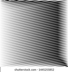 Simple straight black monochrome vector lines geometric repeating design element empty blank vector background isolated on white 