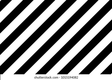 Simple striped background - black and white - line pattern