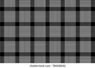 Simple striped background - black and white