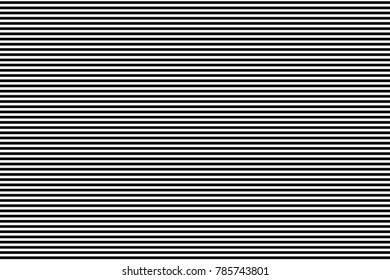 Simple striped background - black and white