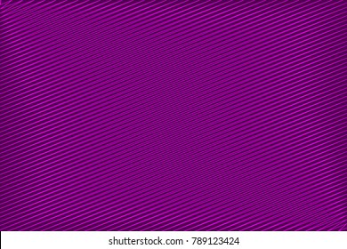 Simple striped background - purple - scribble sketch vector pattern
