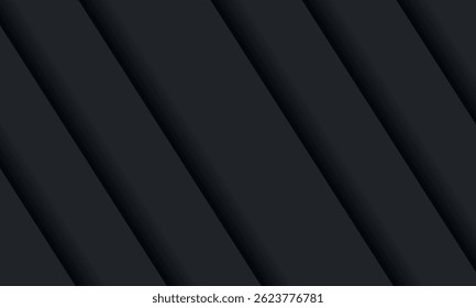 Simple Striped color soft background