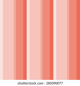 Simple striped flat background. Vector illustration.