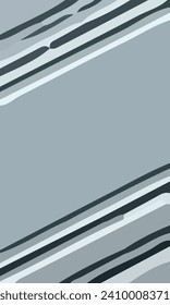 Simple stripes background with copy space area. Suitable for poster and banner