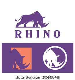 364 Purple Rhino Images, Stock Photos & Vectors | Shutterstock