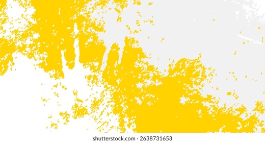 Simple style abstract background yellow gray and white colors. Trendy geometric illustration abstract modern