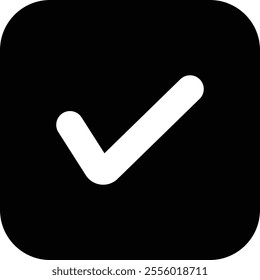 Simple and stylish check mark logo concepts for versatile branding applications