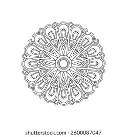 Simple and Stylish Mandala Art for Home Decor and Interior Design