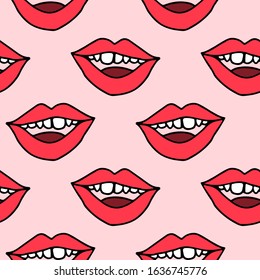 Simple and stylish modern colorful illustration, vector hand drawn elements, doodles, lettering, phrase