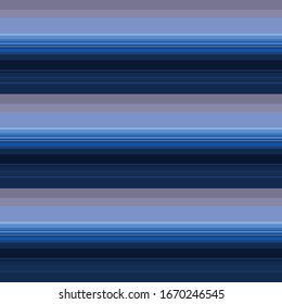 Simple, stylish striped allover pattern design consisting of thin and thick natural tones