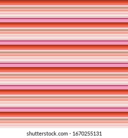 Simple, stylish striped allover pattern design consisting of thin and thick natural tones
