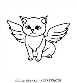 A simple  stylized