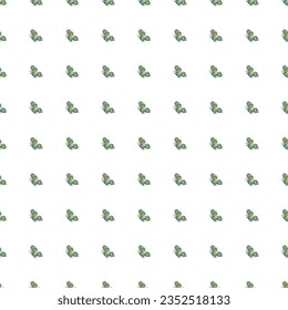 Simple stylized moth seamless pattern. Butterflies wallpaper. Flying insect print. Design for fabric, textile print, wrapping paper, cover, poster. Vector illustration