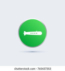simple Submarine icon