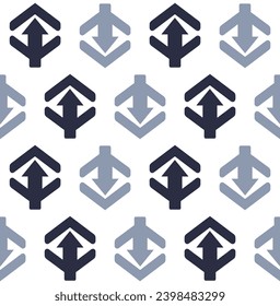 simple, subtle and beautifully crafted colorful drawing patterns
