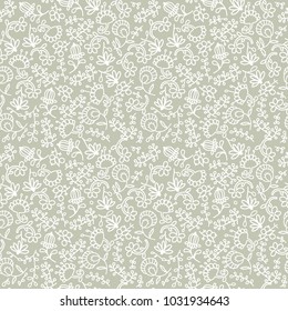 Simple summer pattern or textile