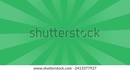 Simple sunburst background vector illustration (2:1)