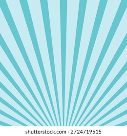 Arte simple del patrón de la línea del sunburst para el fondo del cartel del Anuncio.