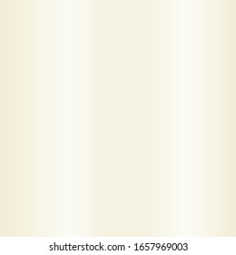 Simple Sweet Corn white yellow color themed metallic bar gradient background in square illustration in vector.