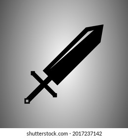 Einfache Silhouette für Ihr Logo oder Ihr Unternehmen