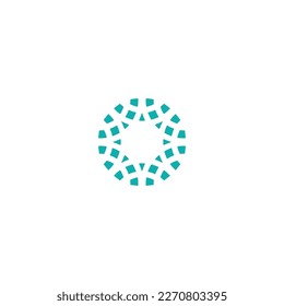 simple symbol clothing industry simple logo for textile use