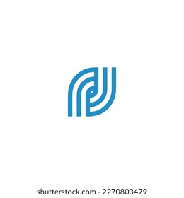 simple symbol clothing industry simple logo for textile use