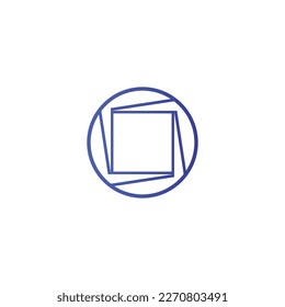 simple symbol clothing industry simple logo for textile use