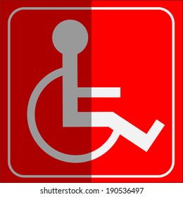 simple symbol - disable 