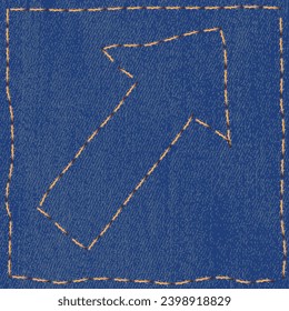 Simple symbol  style for web template and app. 