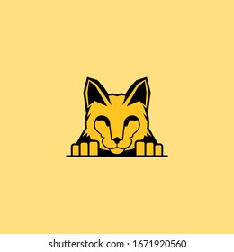 Simple and symmetrical Unknown Creature icon