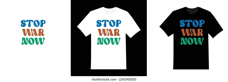 Simple T Shirt Design with positive message
