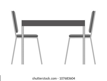 simple table design