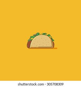 Simple Taco