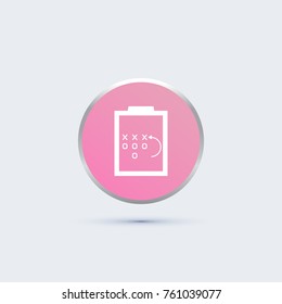 simple tactic icon 