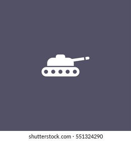 simple tank icon