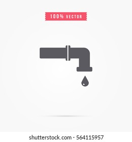 simple tap icon design