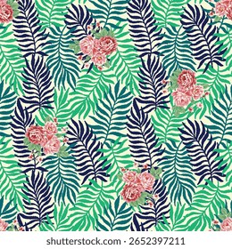 simples tartan - 2025 tropical H. eps