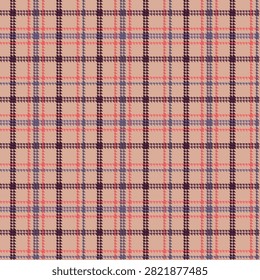 simple tartan pattern - herringbone 256.eps