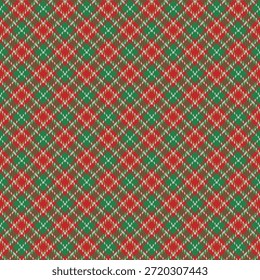 einfaches Tartanmuster - xtartan 156. eps