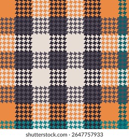 simple tartan - twill pattern 285.eps
