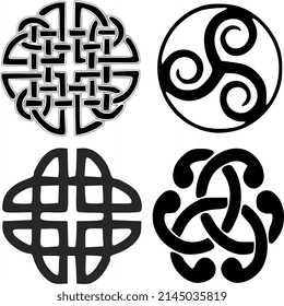 130,772 Simple Tattoo Designs Stock Vectors, Images & Vector Art ...